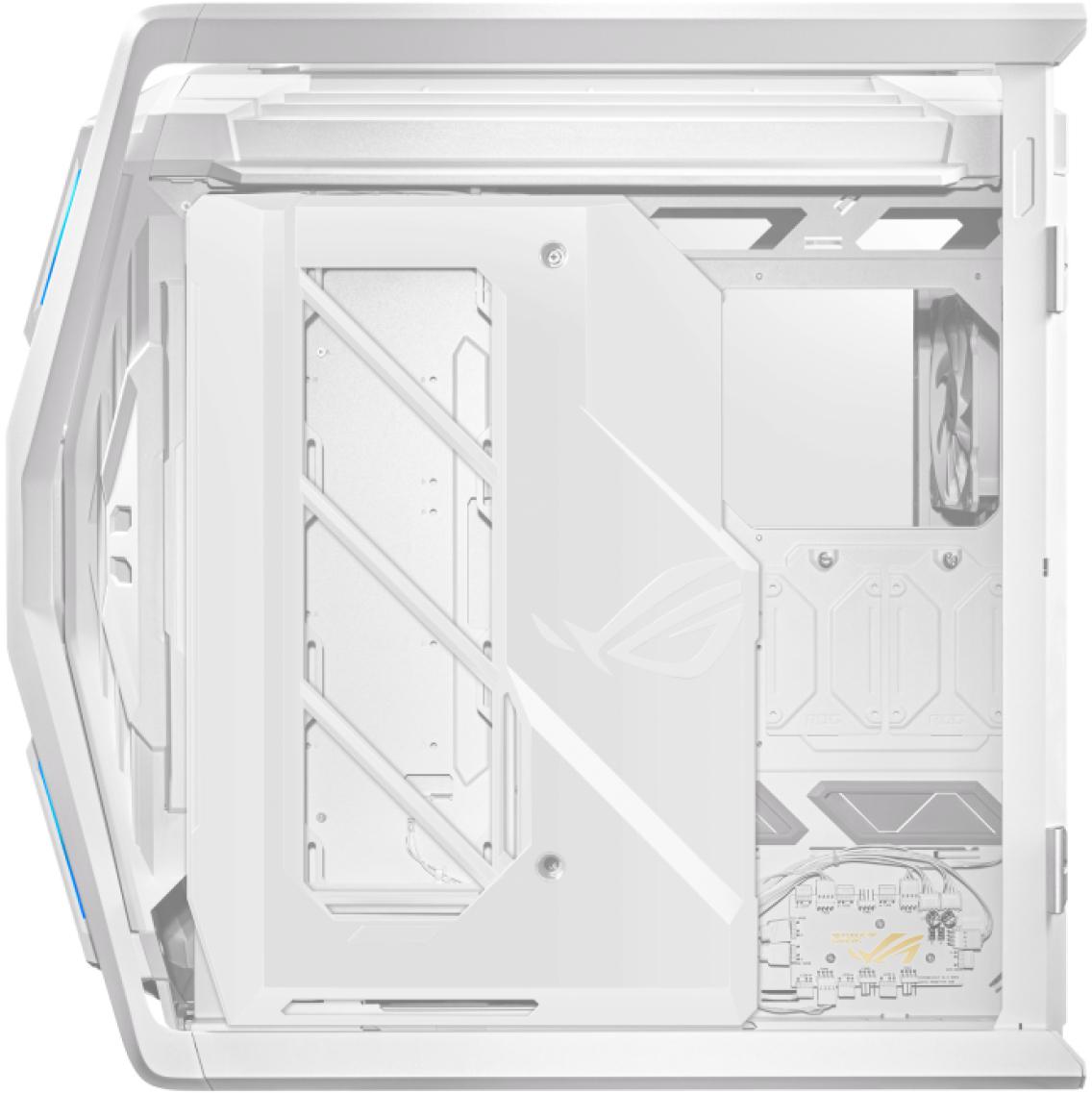 Asus - Caixa E-ATX Asus ROG Hyperion GR701 ARGB Branca