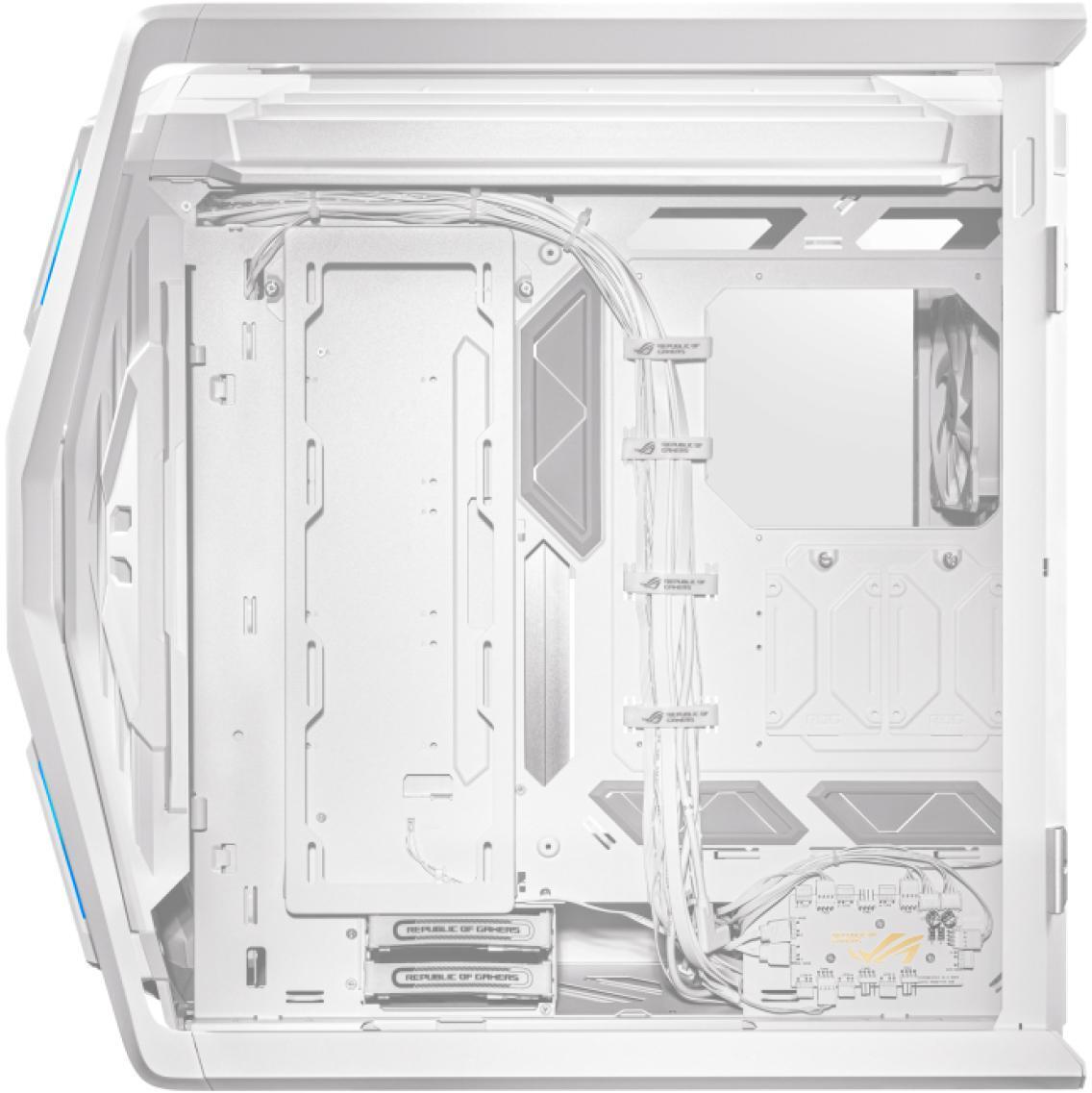 Asus - Caixa E-ATX Asus ROG Hyperion GR701 ARGB Branca