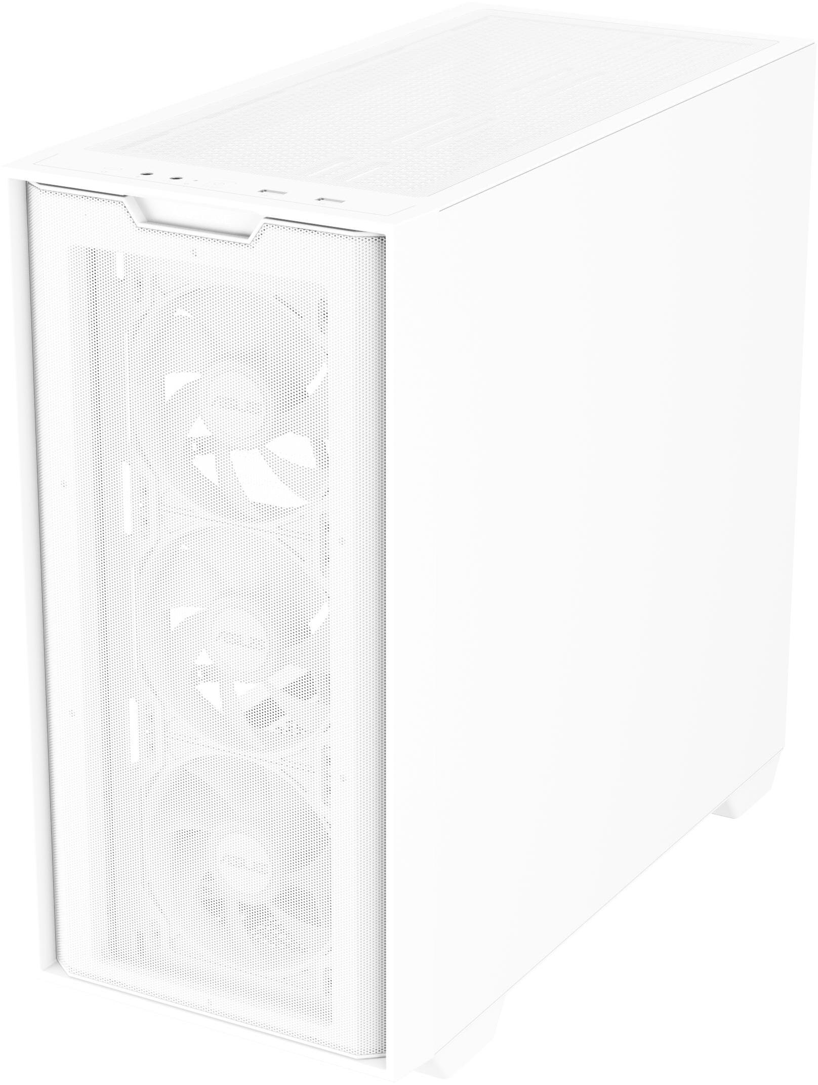 Asus - Caixa Micro-ATX Asus A21 Plus ARGB Branca