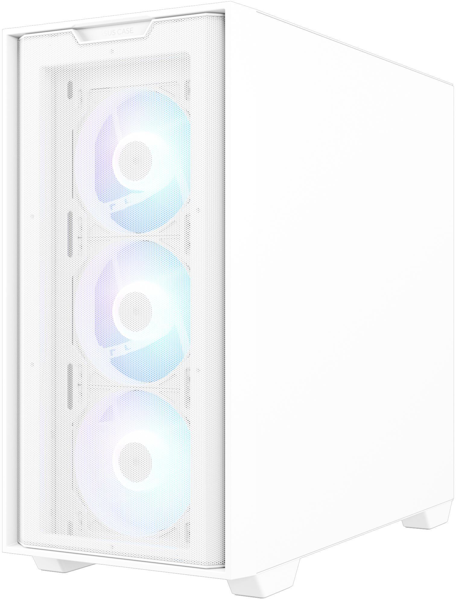 Picture of Picture of Caixa Micro-ATX Asus A21 Plus ARGB Branca