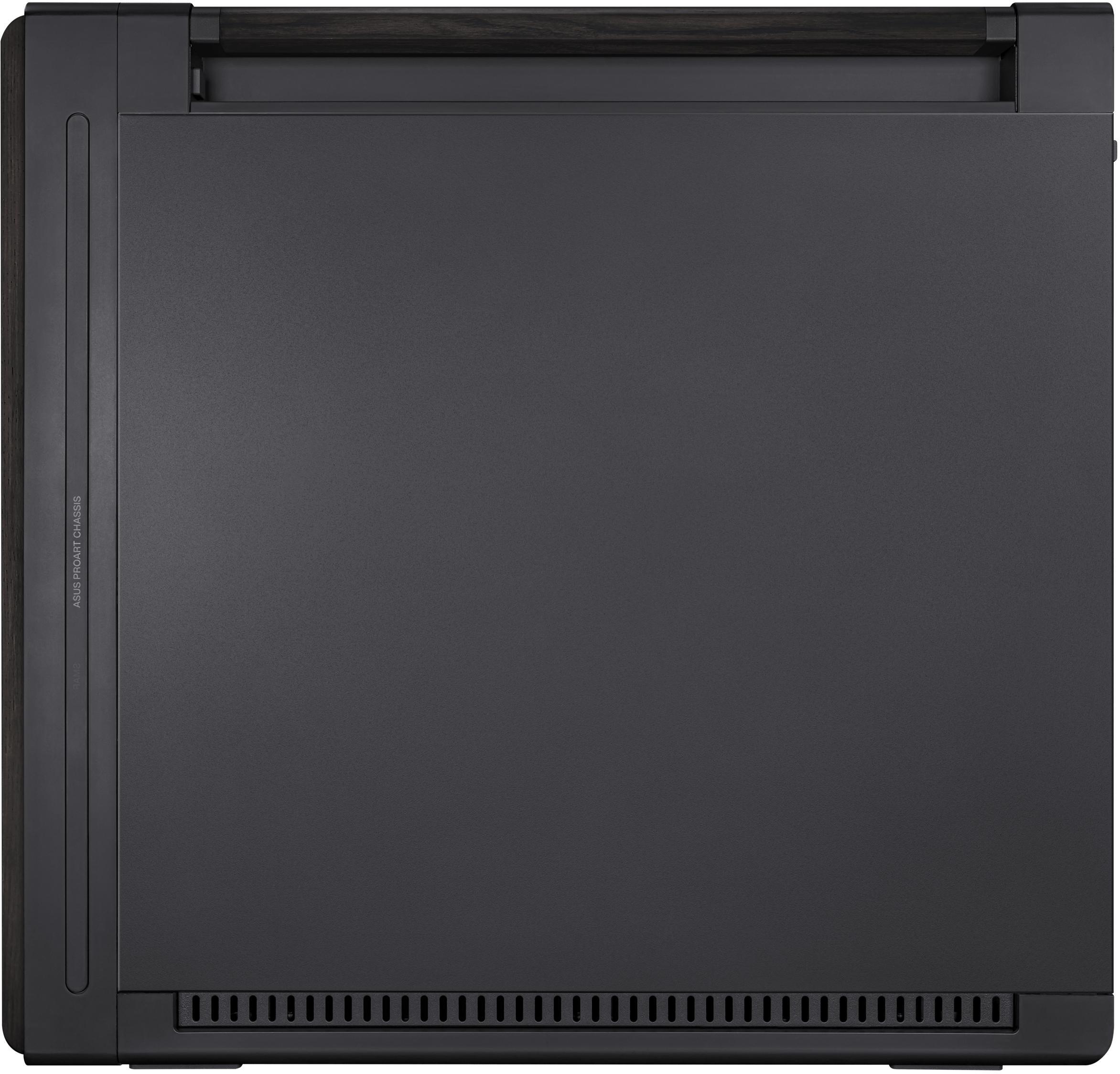 Asus - Caixa E-ATX Asus ProArt PA602 Wood Edition Preta