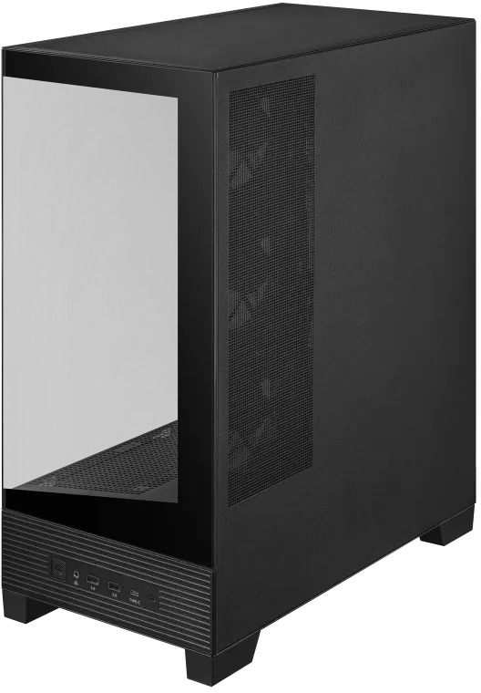 Asus - Caixa ATX Asus A31 Plus ARGB Preta