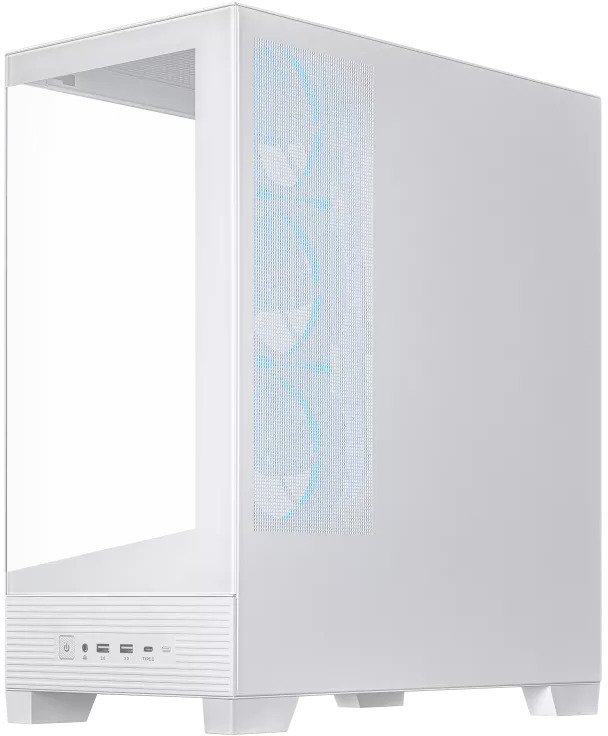 Asus - Caixa ATX Asus A31 Plus ARGB Branca