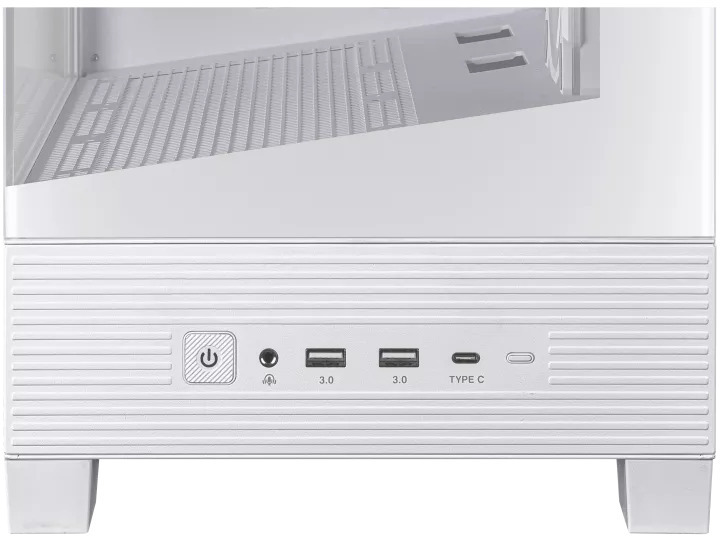 Asus - Caixa ATX Asus A31 Plus ARGB Branca