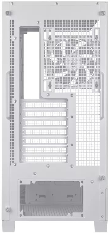 Asus - Caixa ATX Asus A31 Plus ARGB Branca