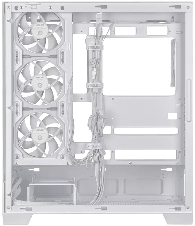 Picture of Picture of Caixa ATX Asus A31 Plus ARGB Branca