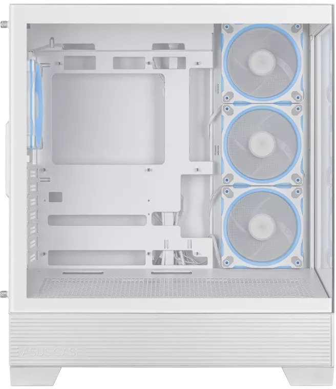 Asus - Caixa ATX Asus A31 Plus ARGB Branca