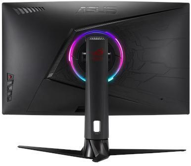 Picture of Picture of Monitor ASUS ROG STRIX 32" XG32VC VA WQHD 170Hz 1ms FreeSync Premium Pro DisplayHDR 400