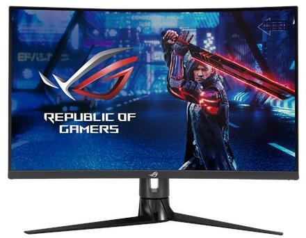 Picture of Picture of Monitor ASUS ROG STRIX 32" XG32VC VA WQHD 170Hz 1ms FreeSync Premium Pro DisplayHDR 400