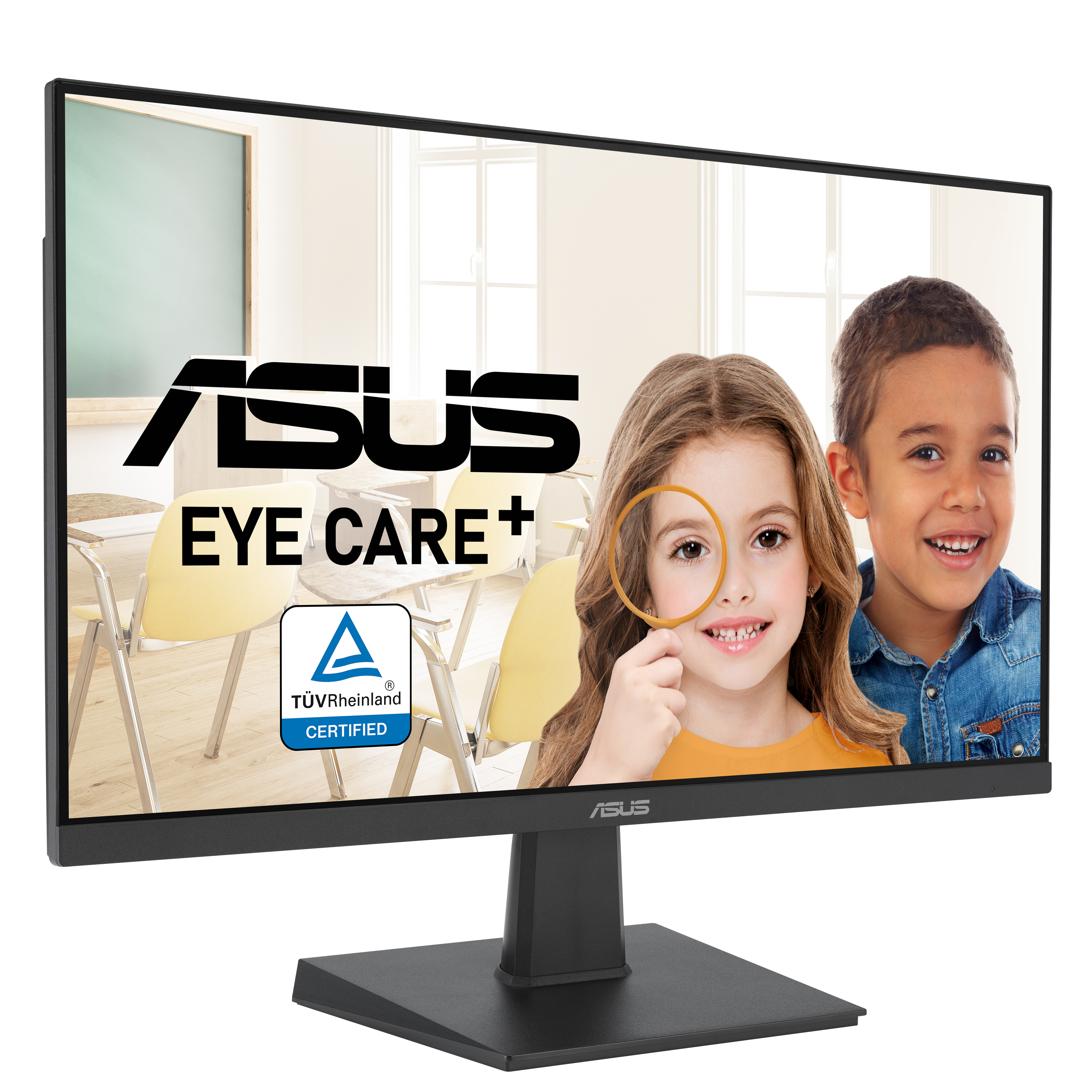 Picture of Picture of Monitor ASUS 27" VA27EHF IPS FHD 16:9 100Hz Flicker Free (1ms)