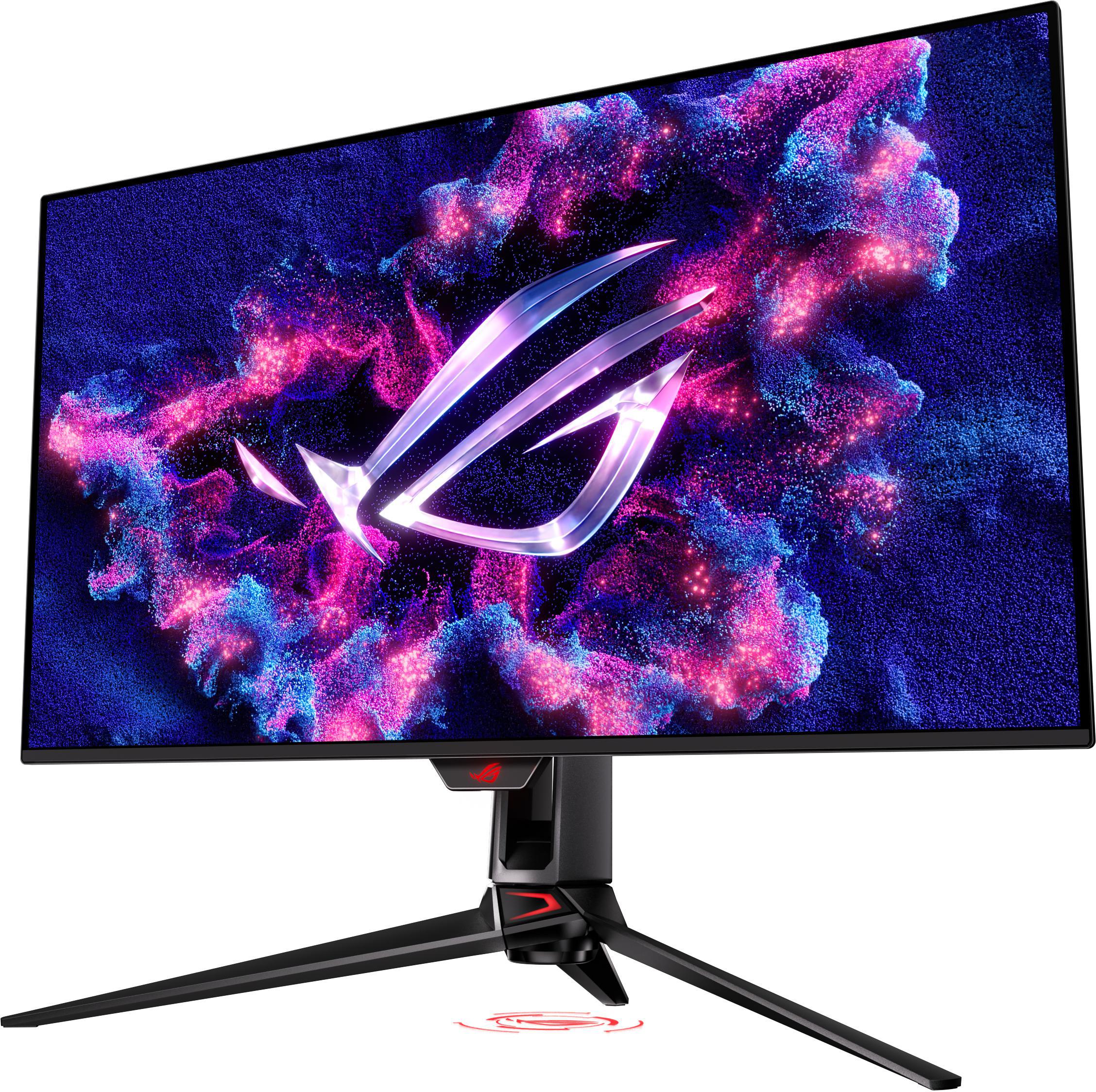 Picture of Picture of Monitor ASUS ROG Swift OLED PG32UCDM 32" 4K 240Hz  0.03ms G-SYNC 99% DCI-P3 True 10-bit 90W USB-C PD