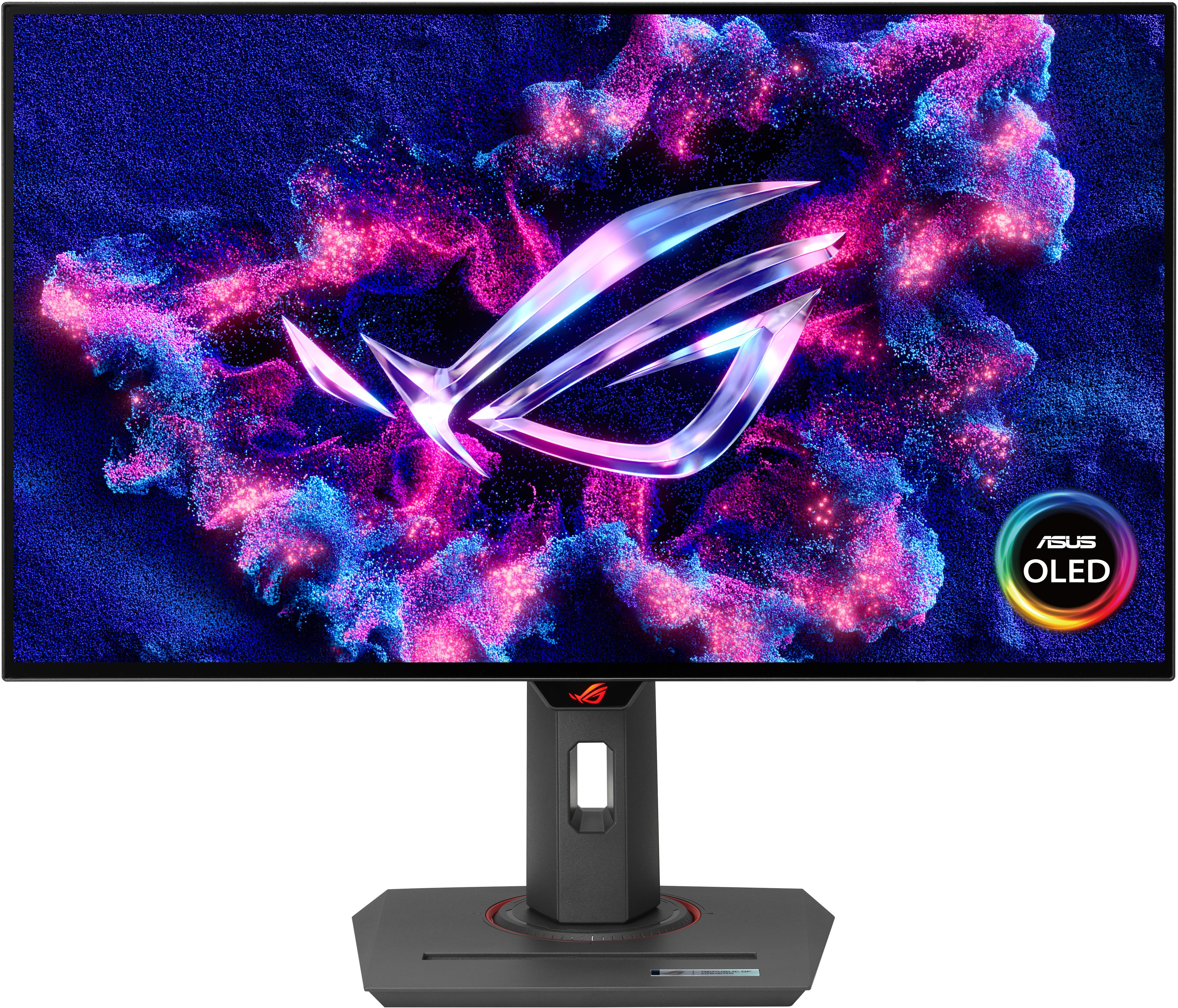Asus - Monitor ASUS ROG STRIX OLED XG27AQDMG 27" QHD 240Hz 0.03ms G-SYNC
