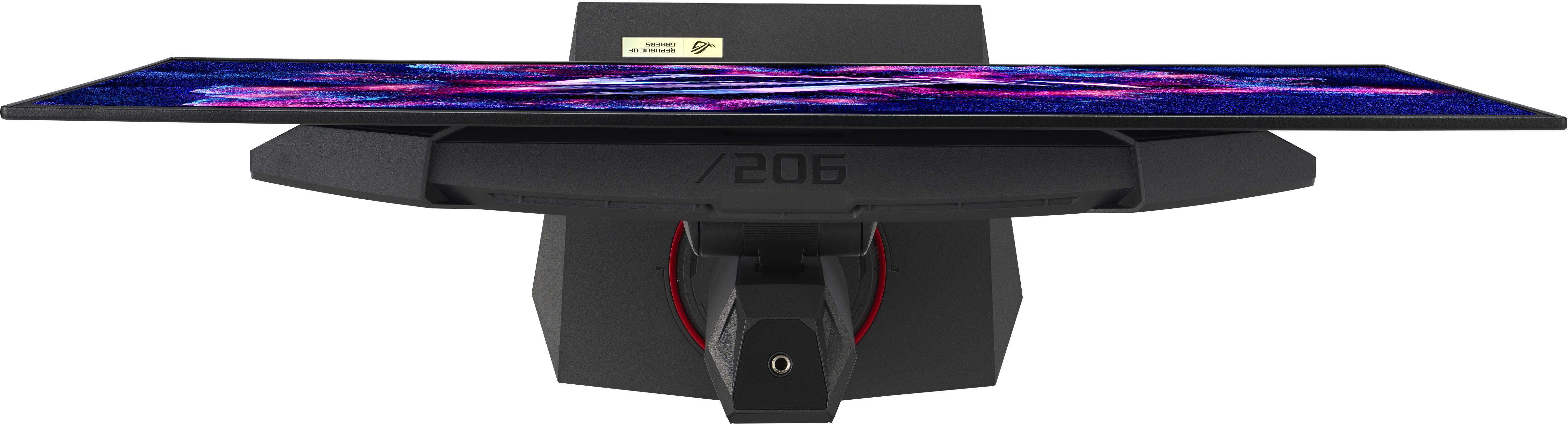 Asus - Monitor ASUS ROG STRIX OLED XG27AQDMG 27" QHD 240Hz 0.03ms G-SYNC