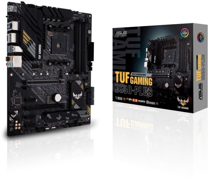 Asus - Motherboard Asus TUF B550-Plus Gaming