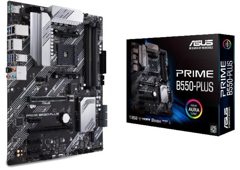 Asus - Motherboard Asus PRIME B550-Plus