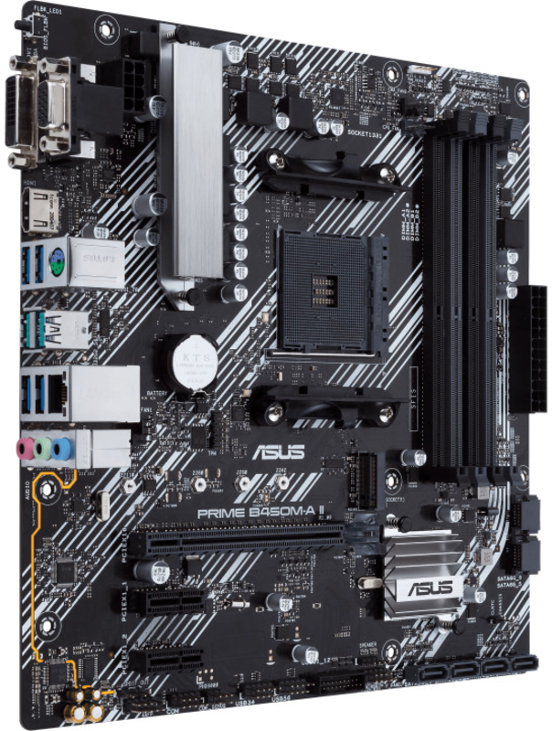Asus - Motherboard Asus PRIME B450M-A II