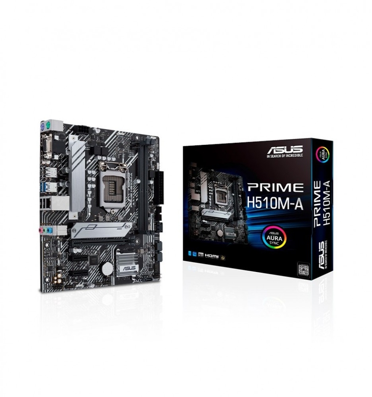 Asus - Motherboard Asus PRIME H510M-A