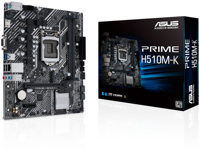 Asus - Motherboard Asus PRIME H510M-K