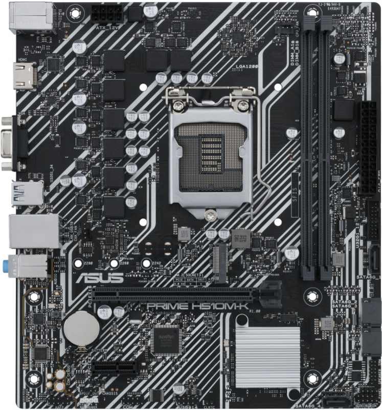 Asus - Motherboard Asus PRIME H510M-K