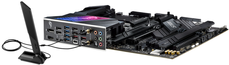 Asus - Motherboard Asus ROG Strix Z690-E Gaming WiFi
