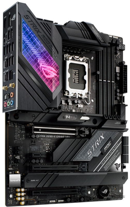 Asus - Motherboard Asus ROG Strix Z690-E Gaming WiFi