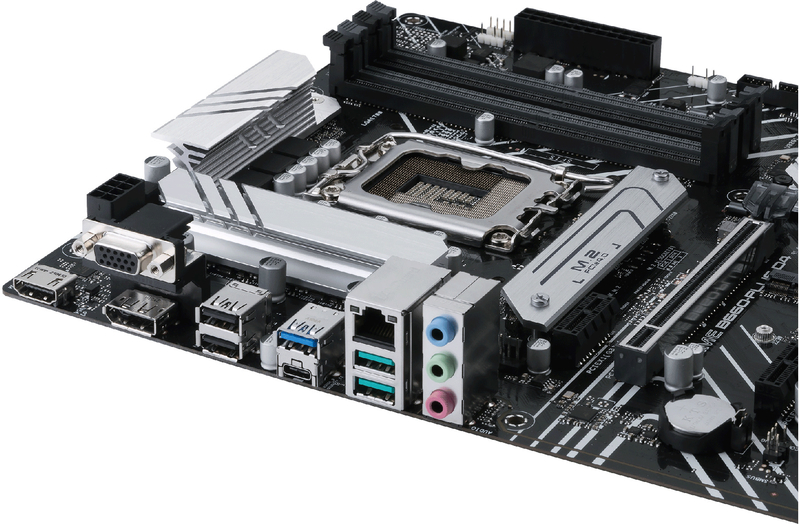 Asus - Motherboard Asus PRIME B660-Plus D4