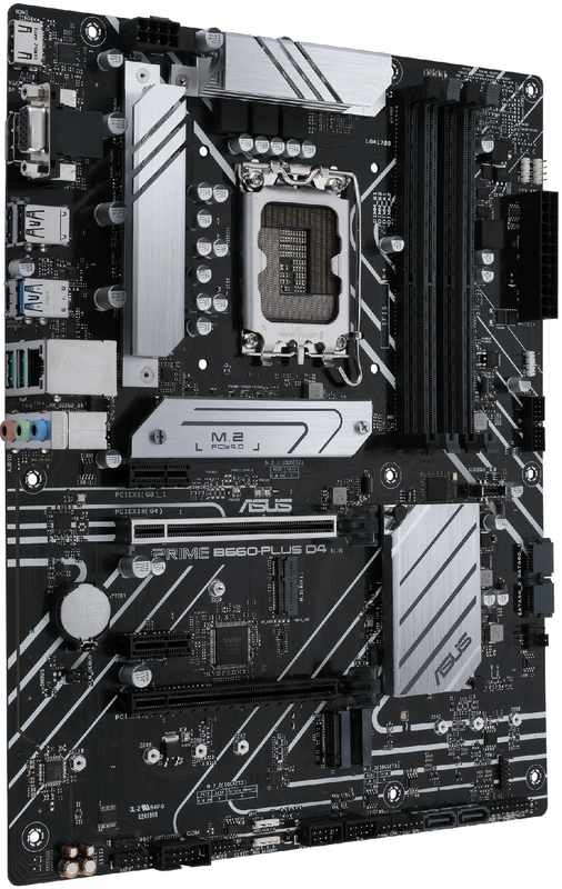 Asus - Motherboard Asus PRIME B660-Plus D4