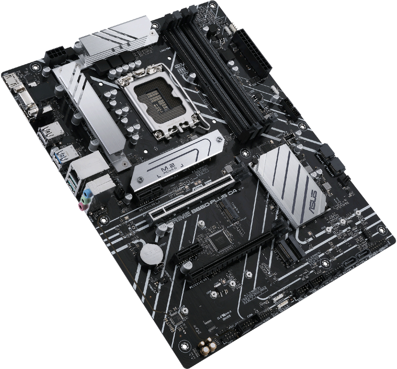 Asus - Motherboard Asus PRIME B660-Plus D4