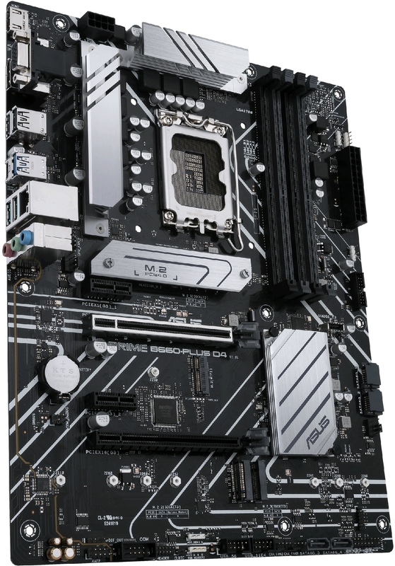 Asus - Motherboard Asus PRIME B660-Plus D4