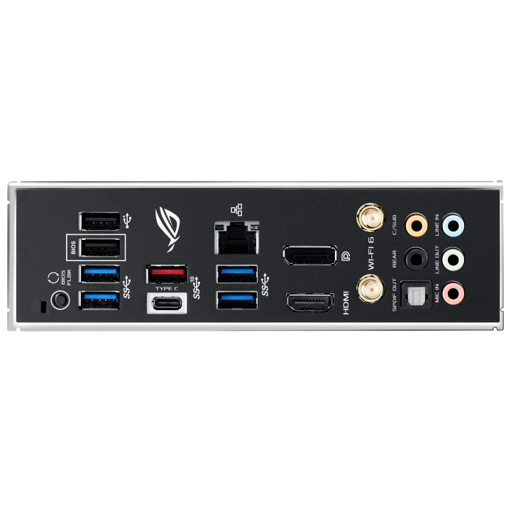 Asus - Motherboard Asus ROG Strix B550-F Gaming WiFi II