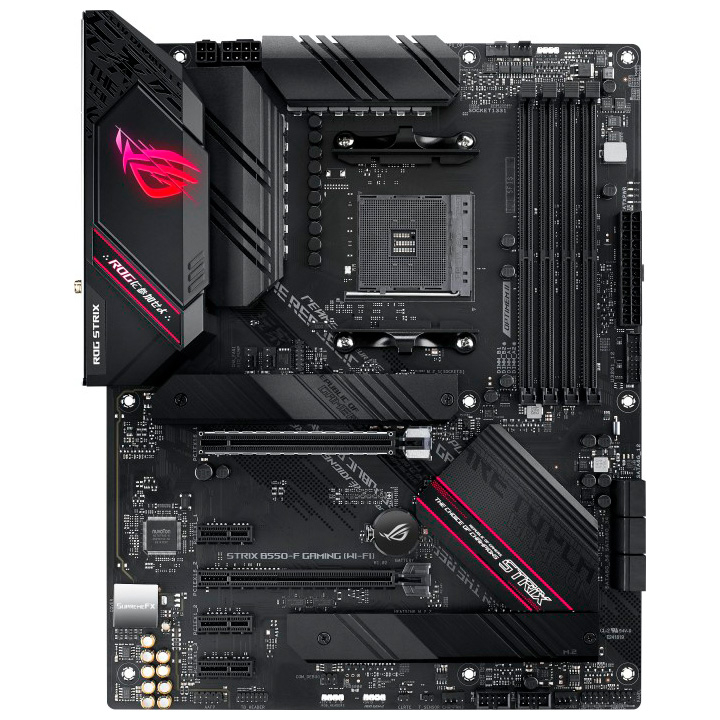 Asus - Motherboard Asus ROG Strix B550-F Gaming WiFi II
