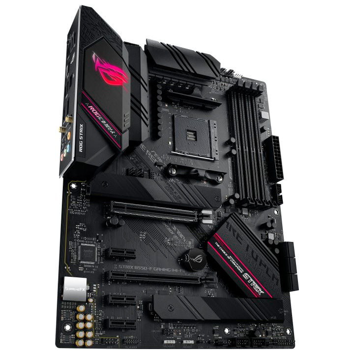 Asus - Motherboard Asus ROG Strix B550-F Gaming WiFi II