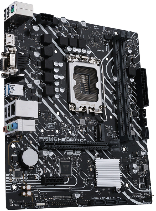 Asus - Motherboard Asus PRIME H610M-D D4