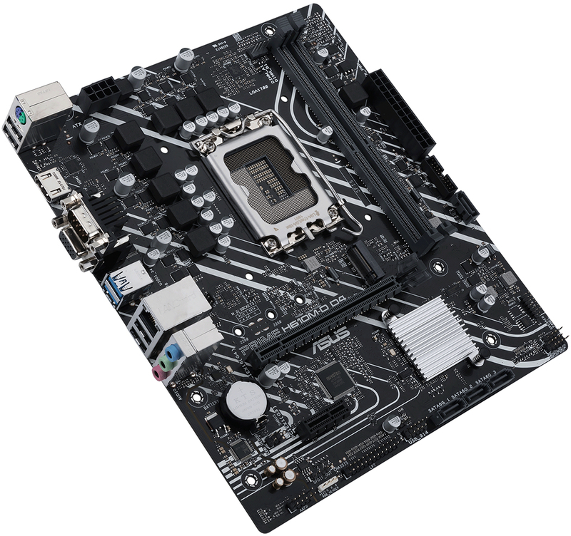 Asus - Motherboard Asus PRIME H610M-D D4
