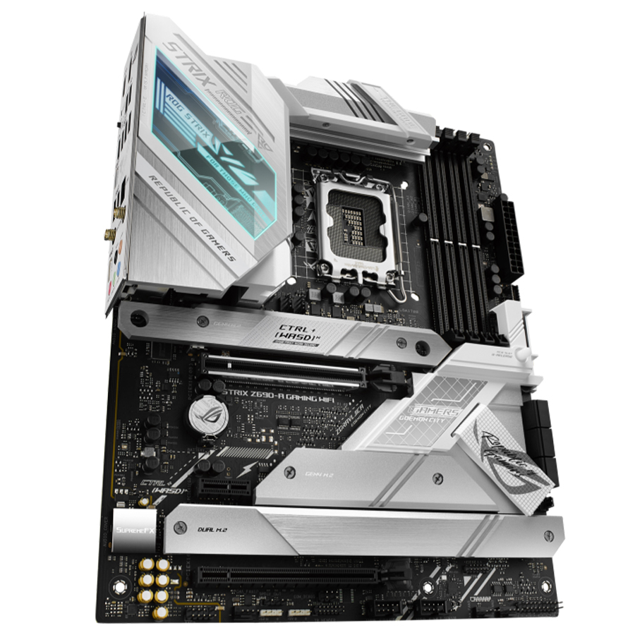Asus - Motherboard Asus ROG Strix Z690-A Gaming WiFi