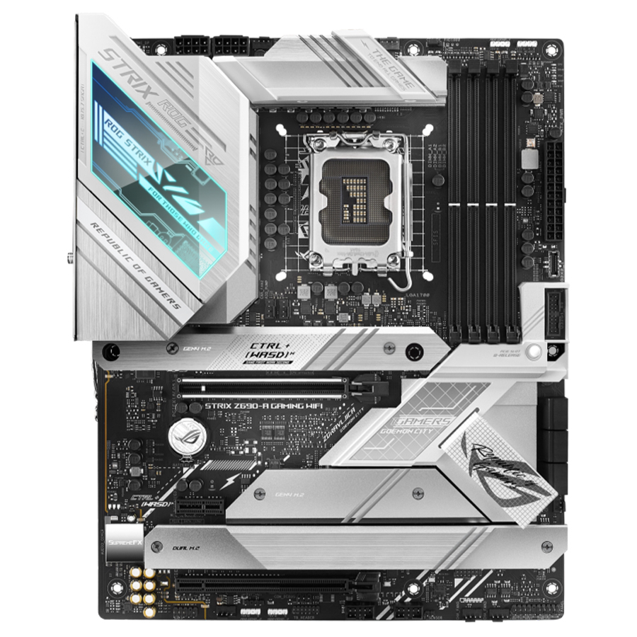 Asus - Motherboard Asus ROG Strix Z690-A Gaming WiFi