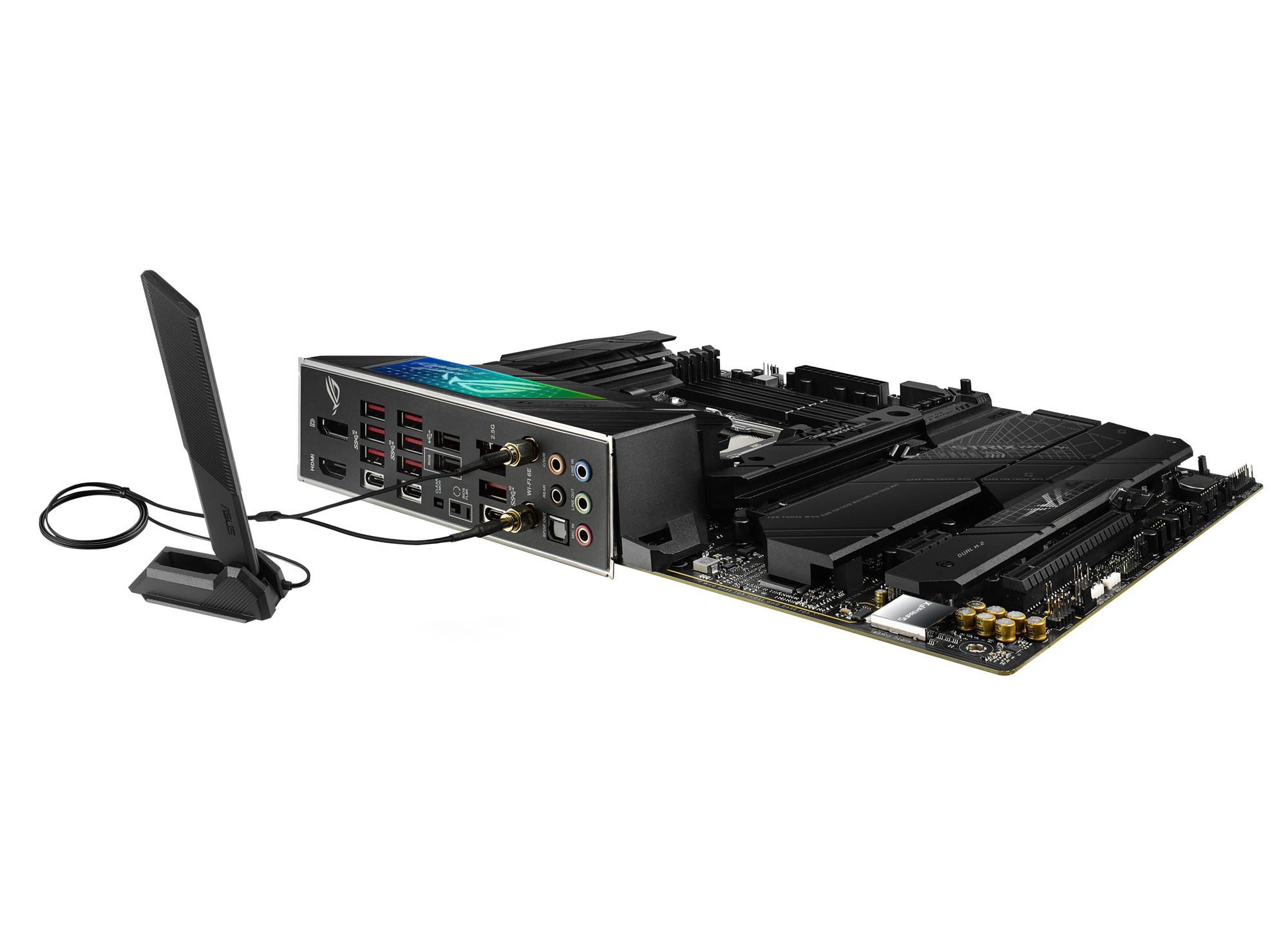 Asus - Motherboard Asus ROG Strix X670E-F Gaming WiFi