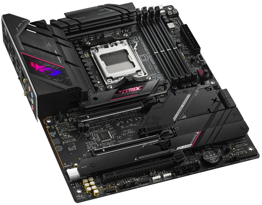 Asus - Motherboard Asus ROG Strix B650E-E Gaming WiFi