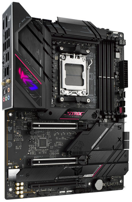 Asus - Motherboard Asus ROG Strix B650E-E Gaming WiFi