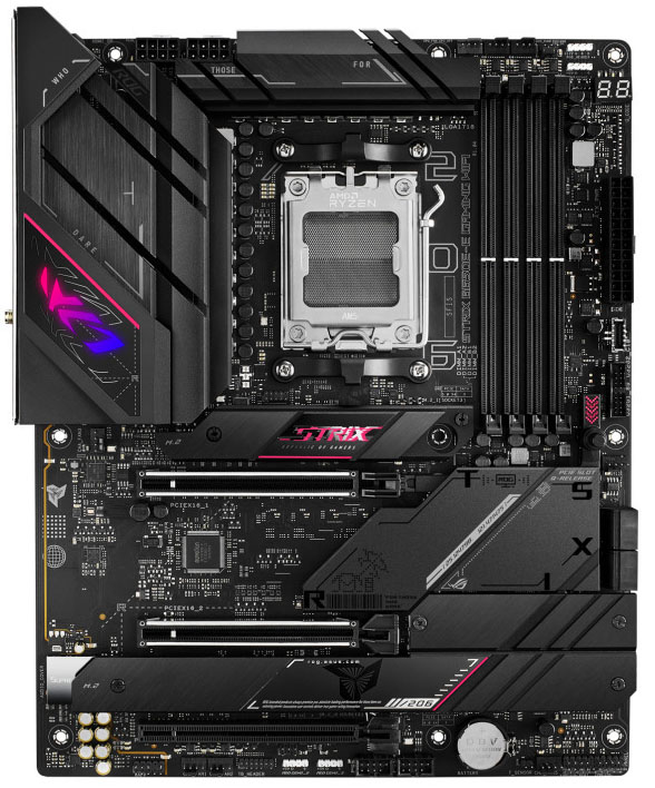 Asus - Motherboard Asus ROG Strix B650E-E Gaming WiFi