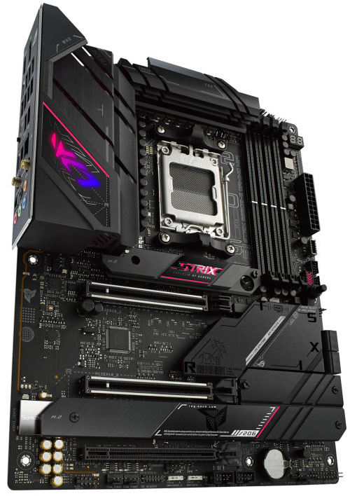 Asus - Motherboard Asus ROG Strix B650E-E Gaming WiFi