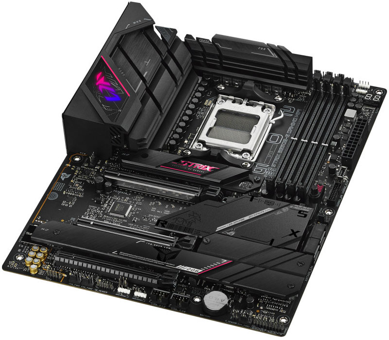 Asus - Motherboard Asus ROG Strix B650E-E Gaming WiFi