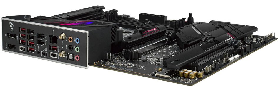 Asus - Motherboard Asus ROG Strix B650E-E Gaming WiFi
