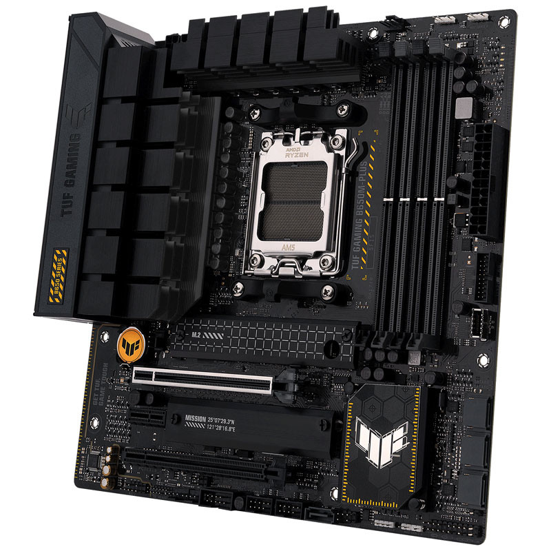 Asus - Motherboard Asus TUF B650M-Plus Gaming