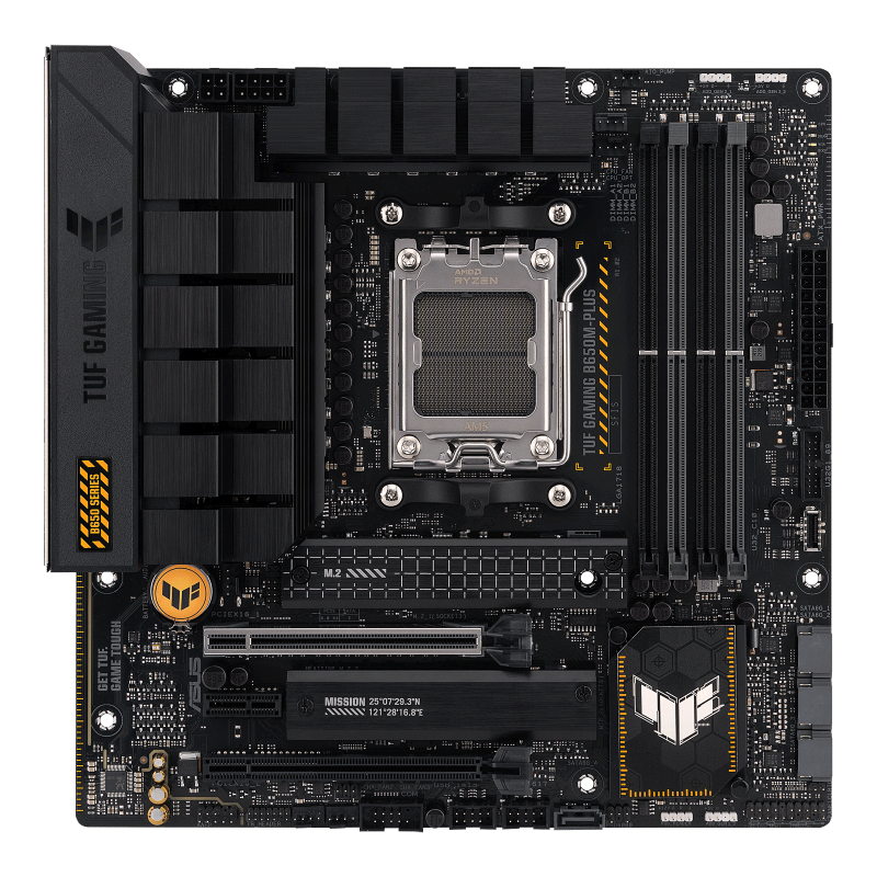 Picture of Picture of Motherboard Asus TUF B650M-Plus Gaming