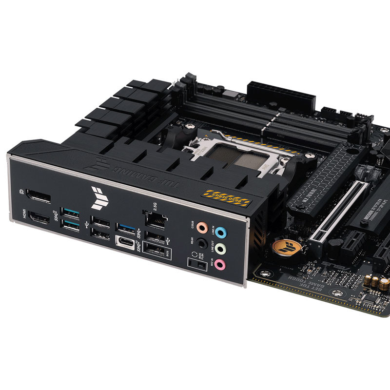 Asus - Motherboard Asus TUF B650M-Plus Gaming