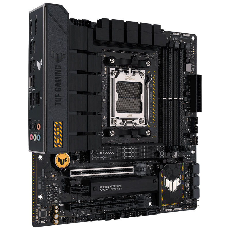 Asus - Motherboard Asus TUF B650M-Plus Gaming