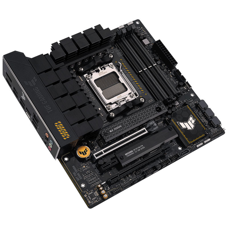 Asus - Motherboard Asus TUF B650M-Plus Gaming