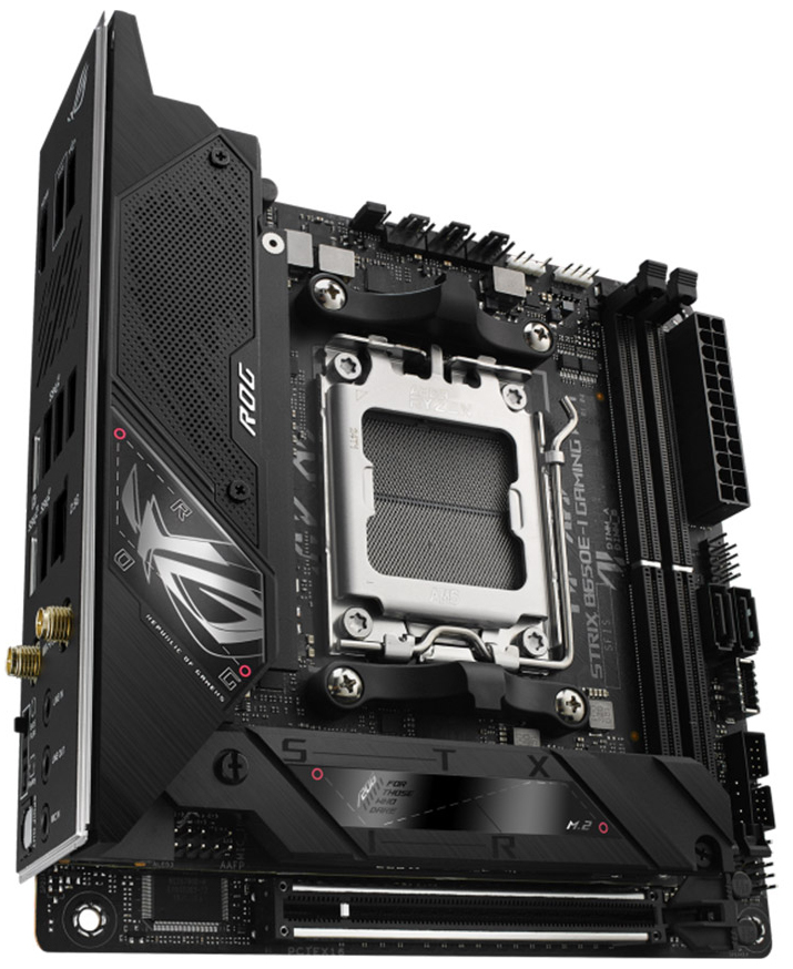 Asus - Motherboard Asus ROG Strix B650E-I Gaming WiFi