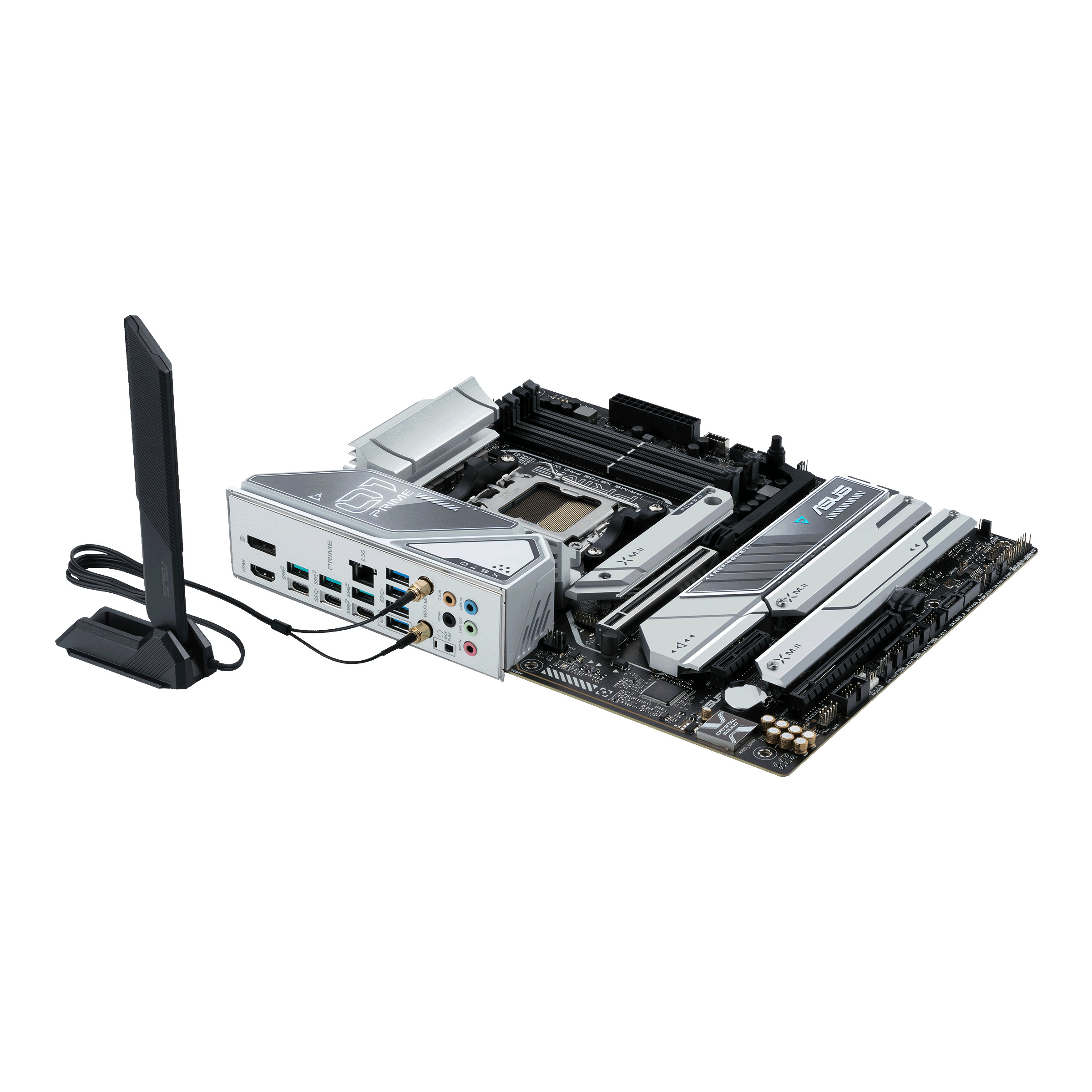 Asus - Motherboard Asus PRIME X670E-Pro WiFi